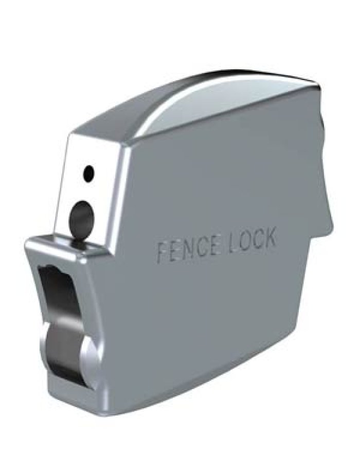 Fence lock