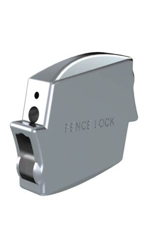 Fence lock