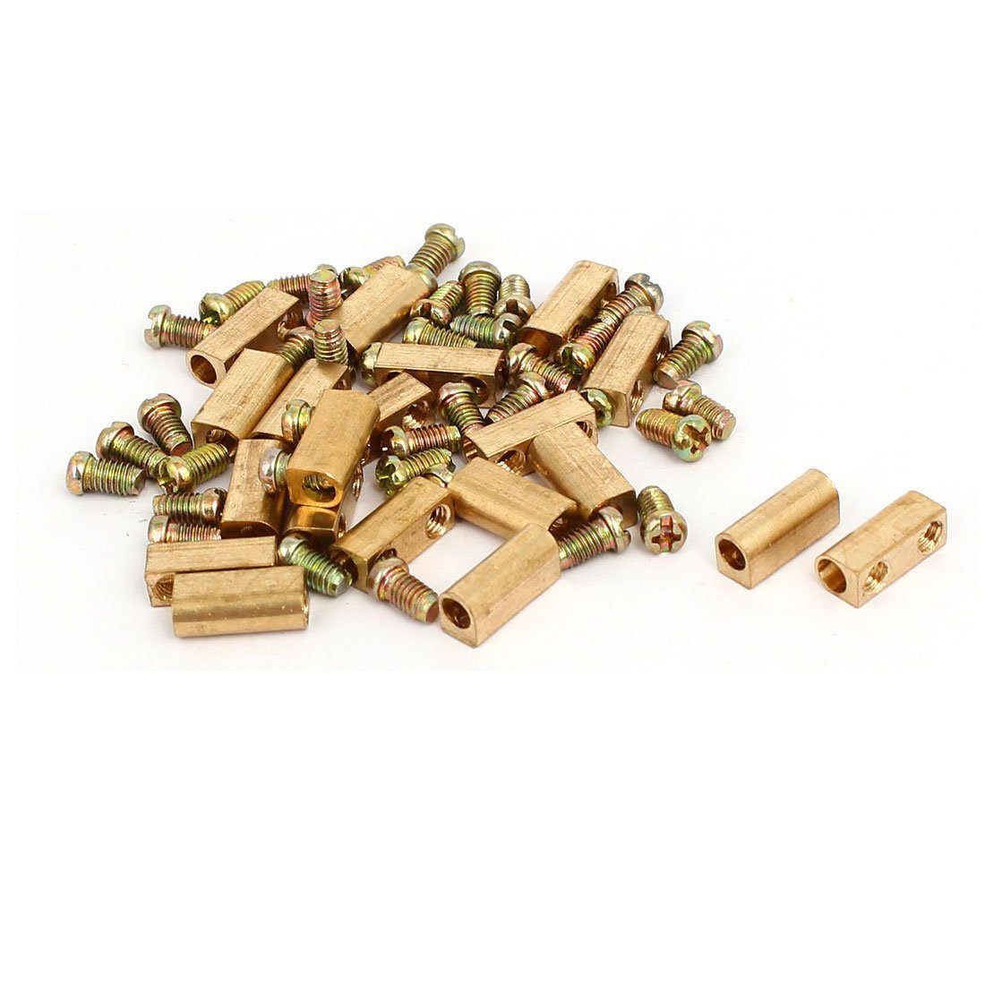 All about the brass terminal blocks