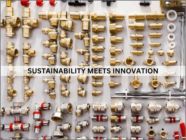 Sustainability Meets Innovation   