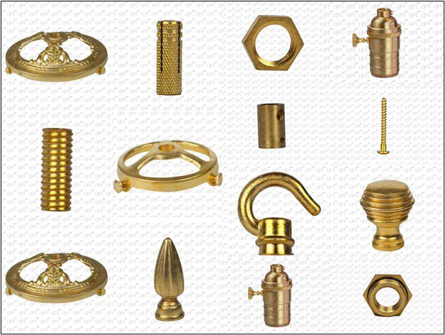 Exploring Brass Electrical Components: Types, Functions, and Applications
